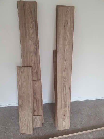 Photo of free Laminate flooring (NG9 Bramcote Hills) #1