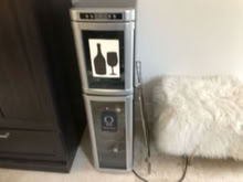 Photo of free wine cooler (Dufferin/St. Clair) #1