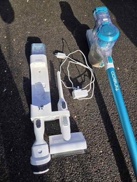 Photo of free Tineco Cordless Vacuum (Kempshott, Basingstoke) #2