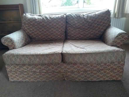 Photo of free Sofa (Presteigne LD8) #1