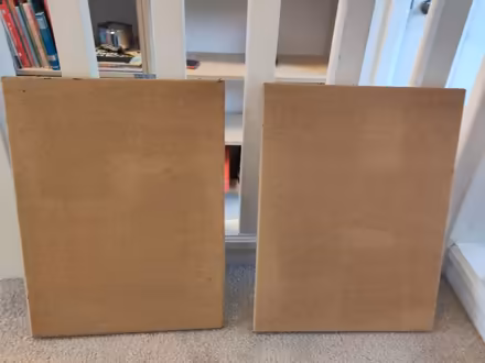 Photo of free A3 cork boards (Bexhill old town, TN40) #1