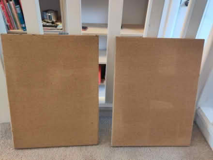 Photo of free A3 cork boards (Bexhill old town, TN40) #1