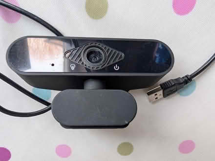 Photo of free Webcam (adjustable) (Hornby LA2) #1