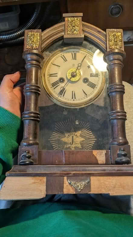 Photo of free Junghans alarm clock (Hollingdean BN1) #2