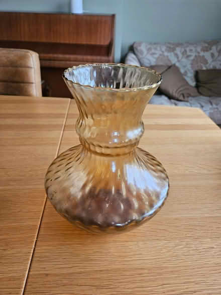 Photo of free Glass vase (St Stephens AL3) #1