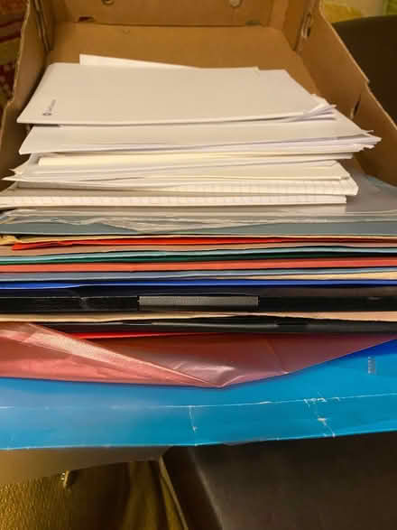 Photo of free Assortment of stationary (Kimberley NG16) #2
