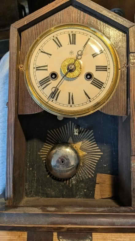 Photo of free Junghans alarm clock (Hollingdean BN1) #1