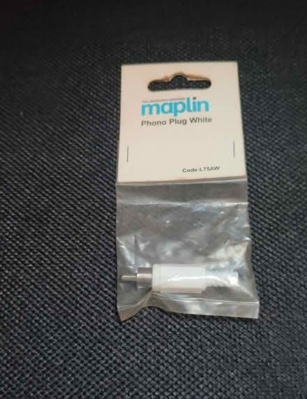 Photo of free Phone plug (Lower Sydenham) #1