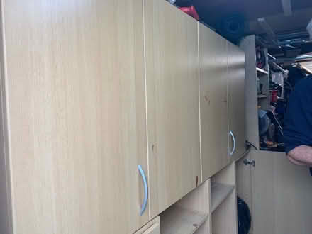 Photo of free Old bedroom cupboards (Southport PR8) #4