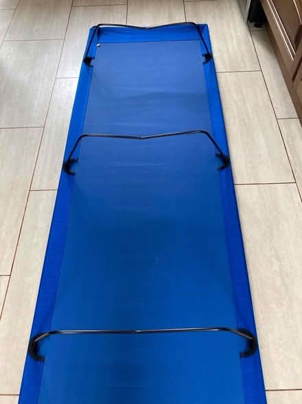 Photo of free Camping Bed (Horsford NR10) #4