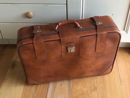 Photo of free Suitcase (Harrogate HG2) #1