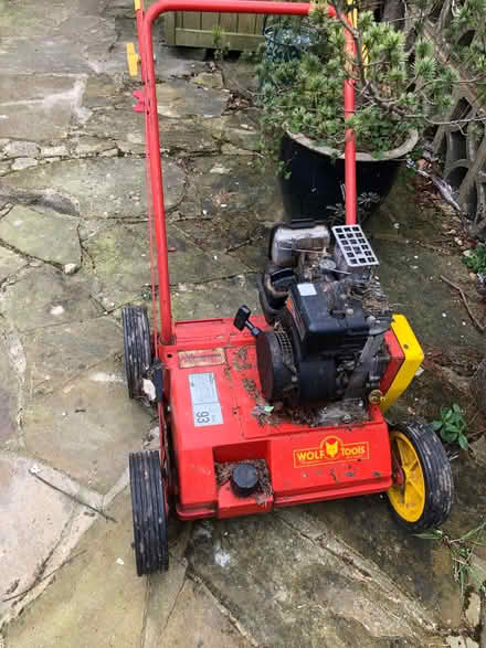 Photo of free Lawn scarifier (Sanderstead CR2) #1