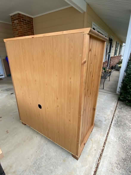 Photo of free IKEA tv cabinet (Gaithersburg off Longdraft) #3