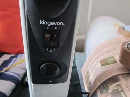 Photo of free Radiator Portable Oil 1500W working (Canonbury N1) #1