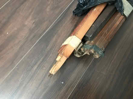 Photo of free Artists folding easel (N16) #2
