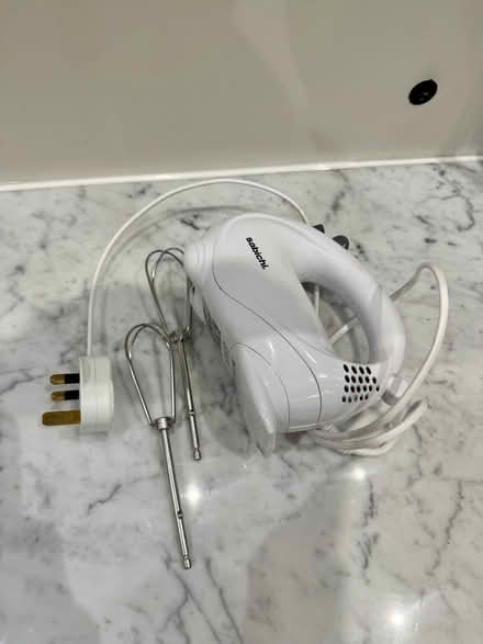 Photo of free Hand mixer (Highbury Barn N5) #1