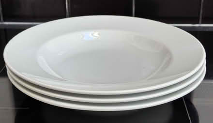 Photo of free Pasta bowls (3) (Great Sankey WA5) #1
