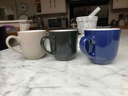 Photo of free Three mugs (Gloucester GL1) #1