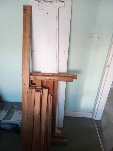 Photo of free Wood for woodburner (Claregate WV6) #1