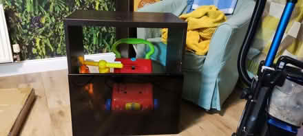 Photo of free IKEA Besta TV storage unit (Calton EH7) #2