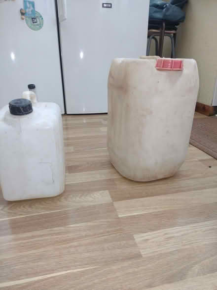Photo of free 2 Water carriers (Alresford CO7) #1