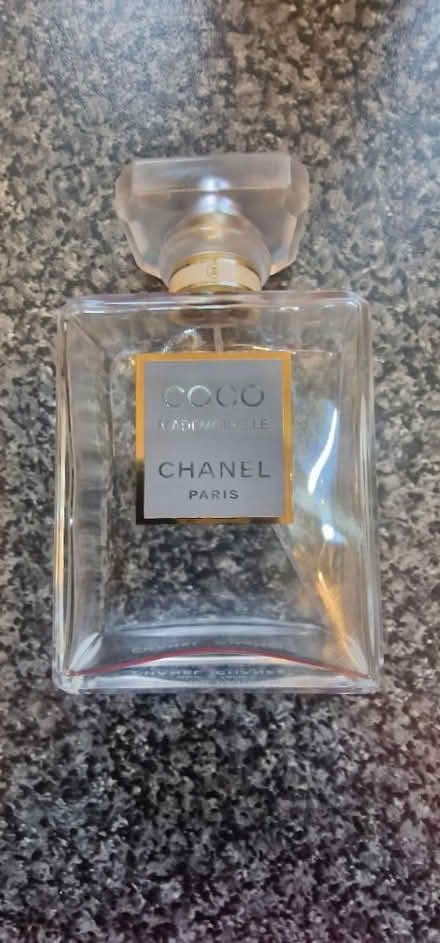 Photo of free Perfume bottle (Homerton E9) #1
