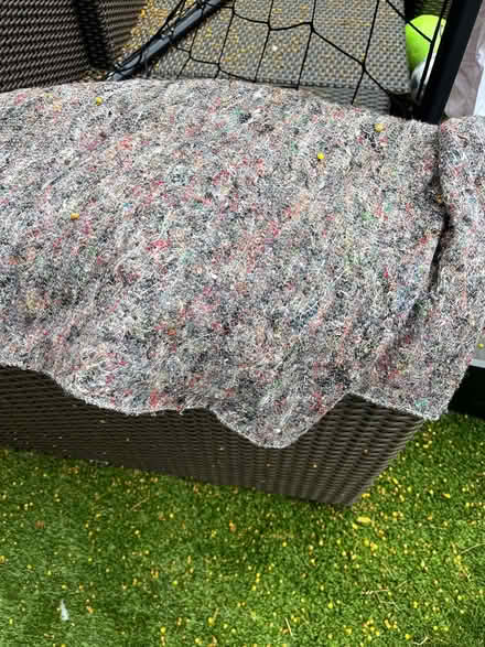 Photo of free Moving blancket (NW8 St. John’s Wood) #1