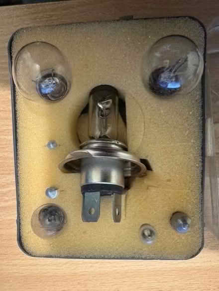 Photo of free Car Bulb Set (Highway SL6) #1