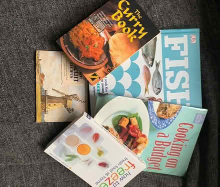 Photo of free Selection of books (Tadworth KT20) #3