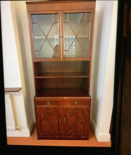 Photo of free Wood dresser (Norwich) #1