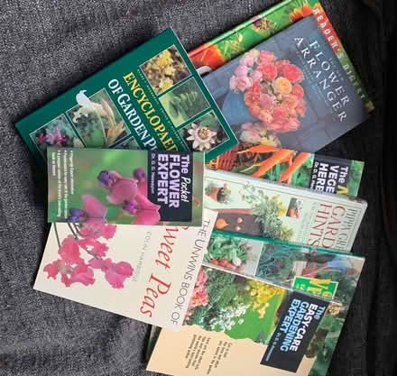 Photo of free Selection of books (Tadworth KT20) #1