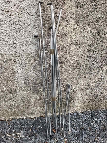 Photo of free Fruit Cage Framework (Oxenholme LA9) #1