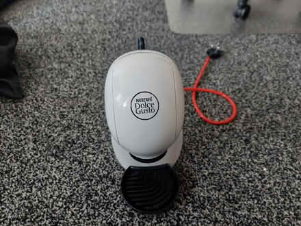Photo of free NESCAFÉ® Dolce Gusto Piccolo XS Coffee Machine (Broomhall S3) #2