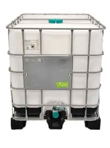 Photo of Intermediate Bulk Containers (IBC Liquid crate tanks) (Saltdean BN2) #1