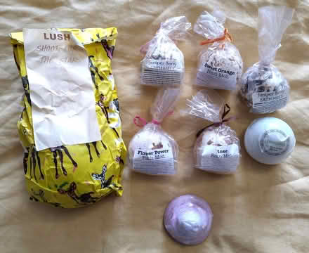 Photo of free Bath bombs (Kings Heath B14) #1