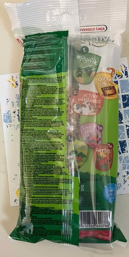 Photo of free Versele-Laga Crispy Sticks (Belle Isle, LS10) #2