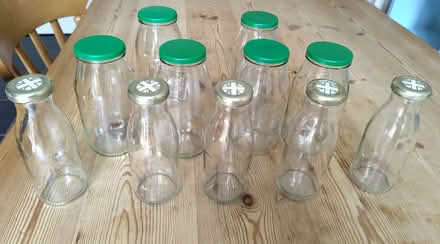 Photo of free Storage jars (Kings Heath B14) #1