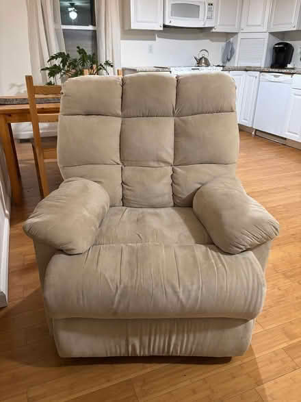 Photo of free 2 recliners (Downtown Princeton) #1
