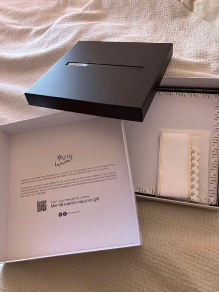 Photo of free Event Gift Card Collection Box (Monta Vista) #2