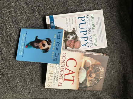 Photo of free Selection of books (Tadworth KT20) #4