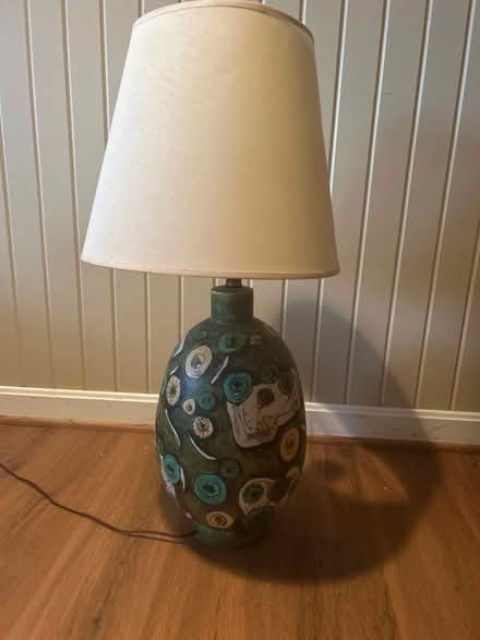 Photo of free Table lamp (Hillandale in Silver Spring) #1