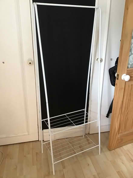 Photo of free Lightweight hanging rail (Oldfield Park) #1