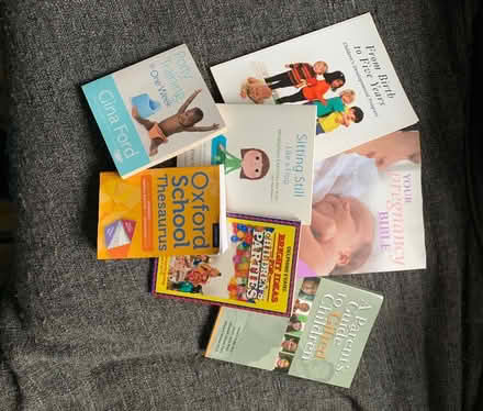 Photo of free Selection of books (Tadworth KT20) #2