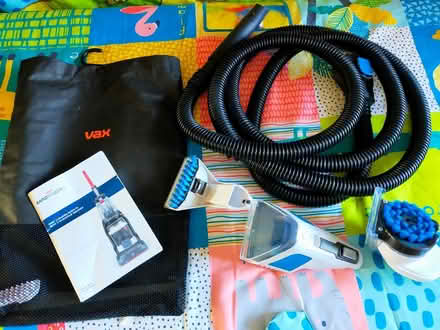 Photo of free Vax washer attachments (Oswestry) #1
