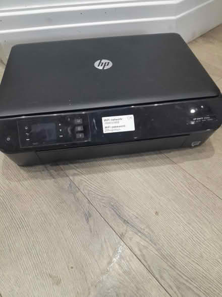 Photo of free HP Wifi Printer (SK8 Gatley) #1