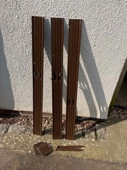 Photo of free 3 x 120cm lawn edging (BS9) #1