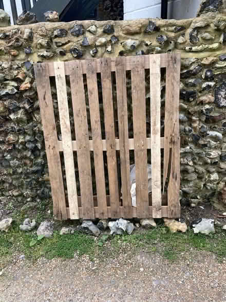 Photo of free Wooden Pallet (CT10) #1