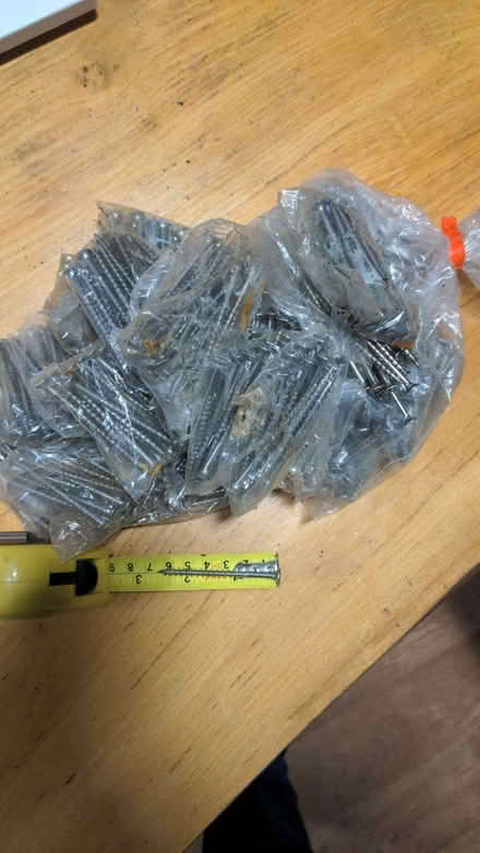 Photo of free Bags of Phillip head 2 3/4"screws (Lake End SL6) #1