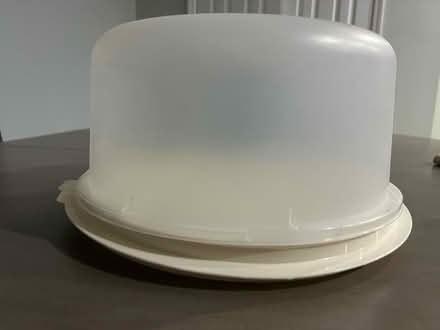 Photo of free Cake keeper (North High Point) #1