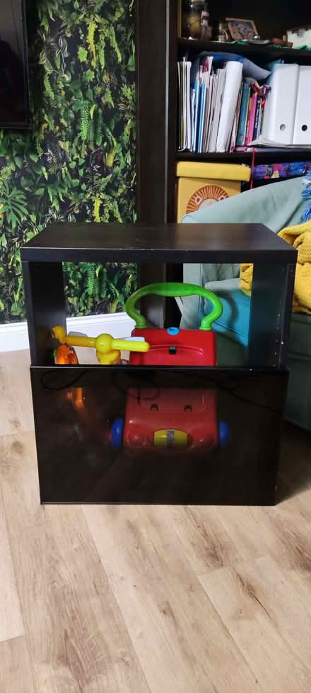 Photo of free IKEA Besta TV storage unit (Calton EH7) #1